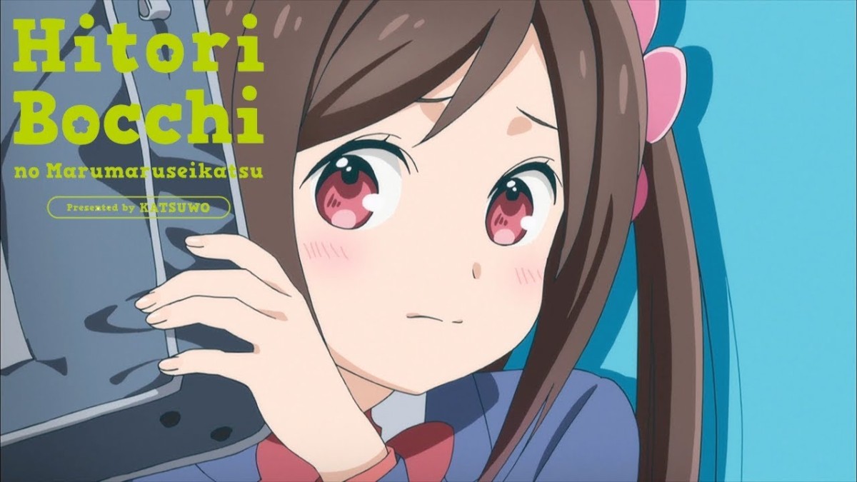 Anime Review: Hitoribocchi no Marumaru Seikatsu